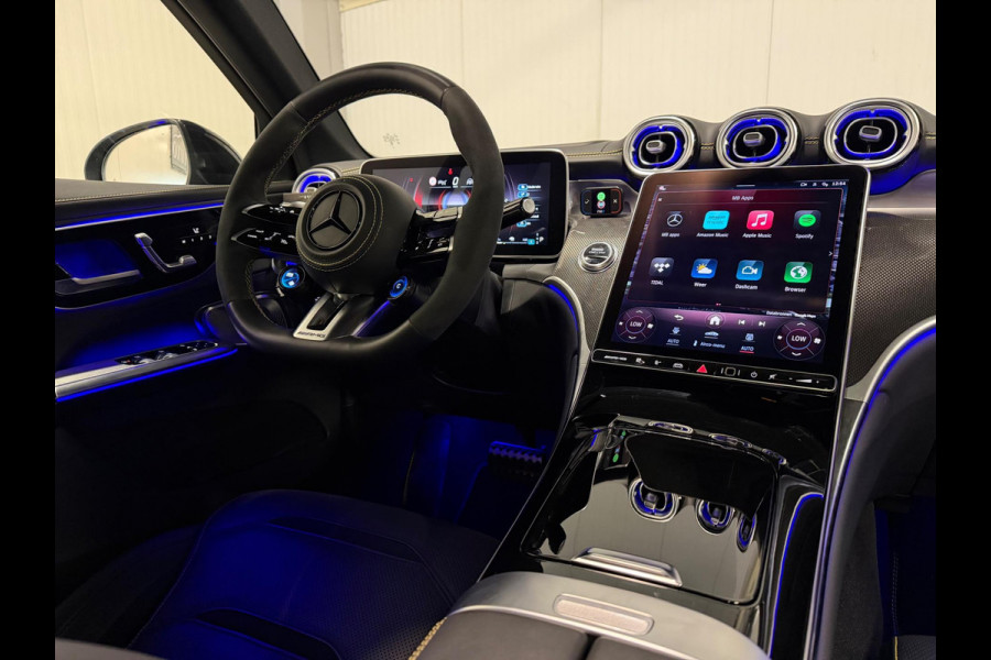 Mercedes-Benz GLC AMG 63 S E Performance | EDITION | BURMESTER | 360 CAMERA | HUD | BOMVOL!