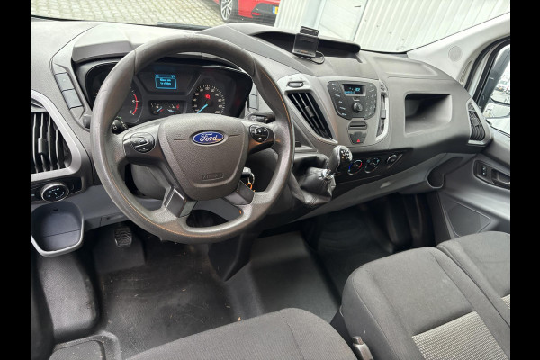 Ford Transit Custom 270 2.0 TDCI L1H1 Eco Edition*AIRCO*HAAK*3-PERS*
