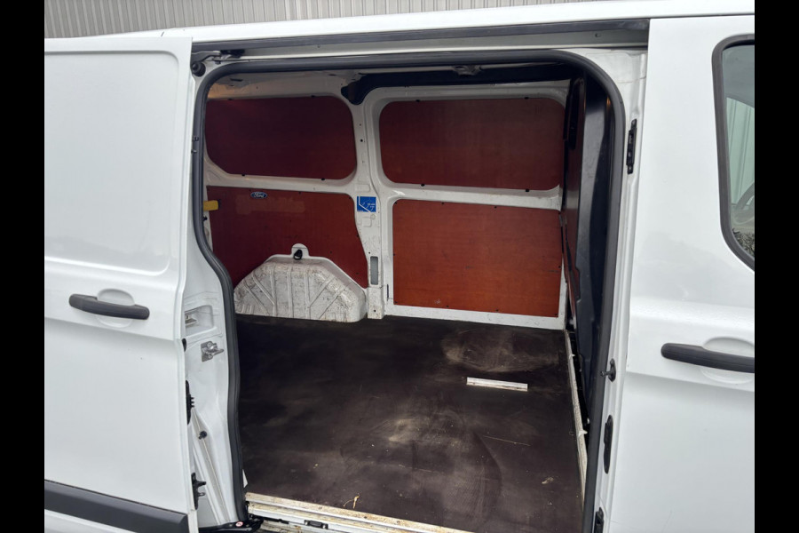 Ford Transit Custom 270 2.0 TDCI L1H1 Eco Edition*AIRCO*HAAK*3-PERS*
