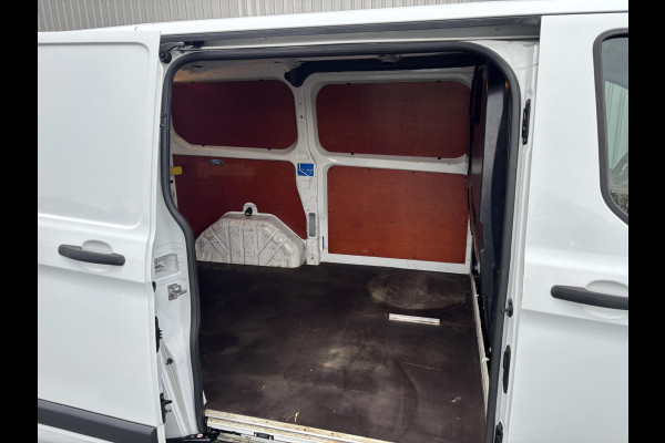 Ford Transit Custom 270 2.0 TDCI L1H1 Eco Edition*AIRCO*HAAK*3-PERS*