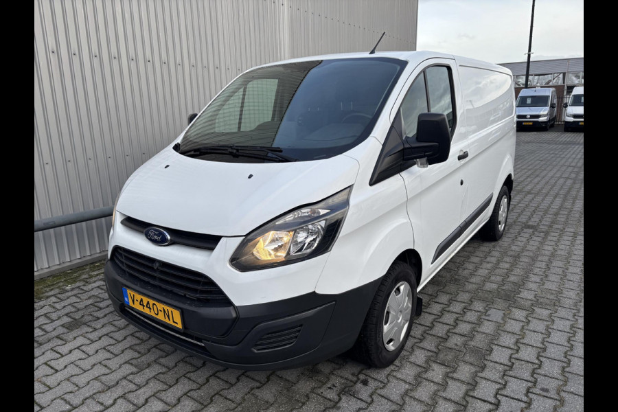 Ford Transit Custom 270 2.0 TDCI L1H1 Eco Edition*AIRCO*HAAK*3-PERS*