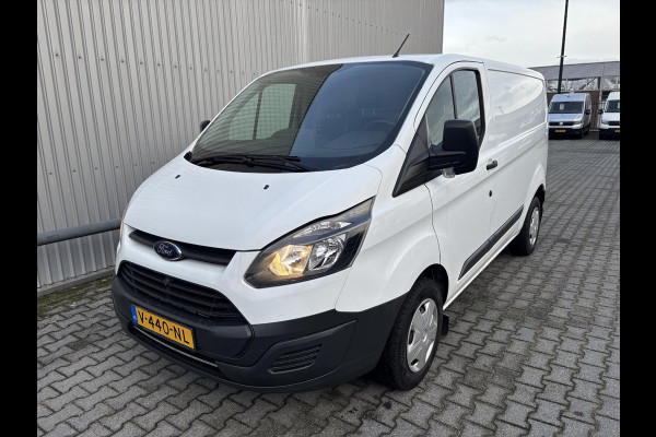 Ford Transit Custom 270 2.0 TDCI L1H1 Eco Edition*AIRCO*HAAK*3-PERS*