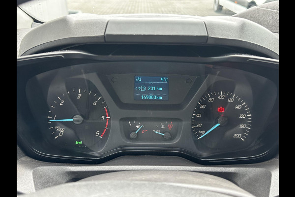 Ford Transit Custom 270 2.0 TDCI L1H1 Eco Edition*AIRCO*HAAK*3-PERS*