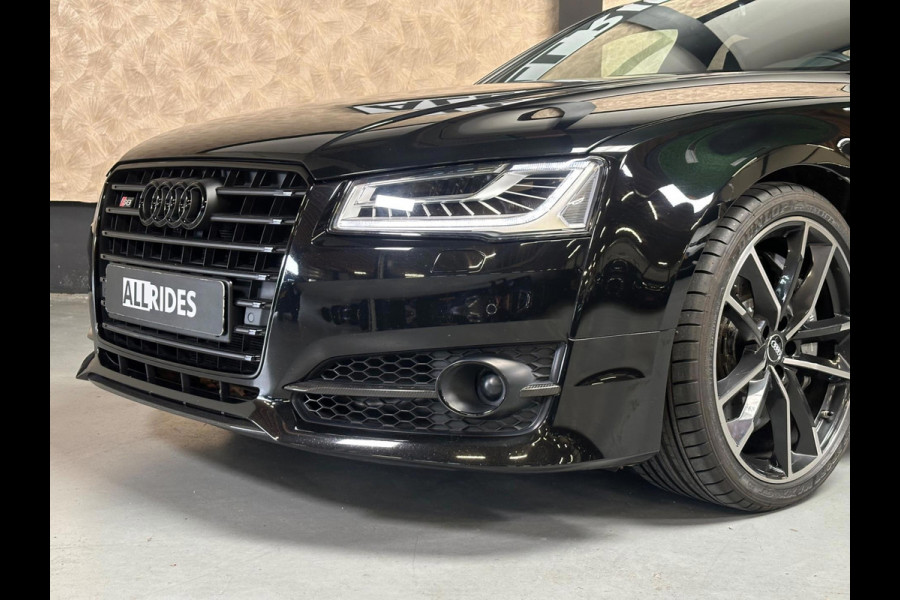 Audi S8 4.0 TFSI S8 plus quattro Pro Line+ | keramisch | Carbon | pano | alcantara hemel