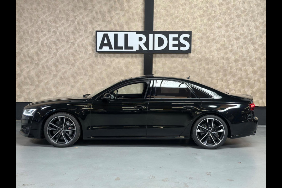 Audi S8 4.0 TFSI S8 plus quattro Pro Line+ | keramisch | Carbon | pano | alcantara hemel