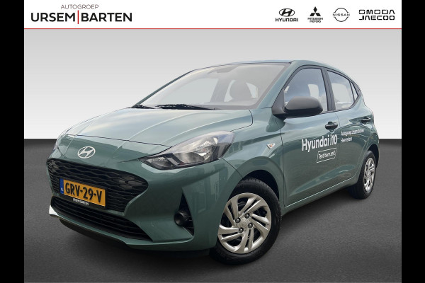 Hyundai i10 1.0 Comfort Navigatie