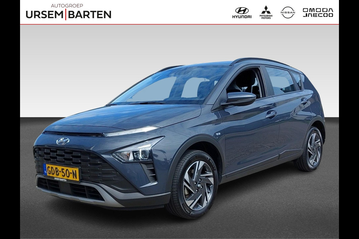 Hyundai Bayon 1.0 T-GDI Comfort | Apple Carplay & Android auto .
