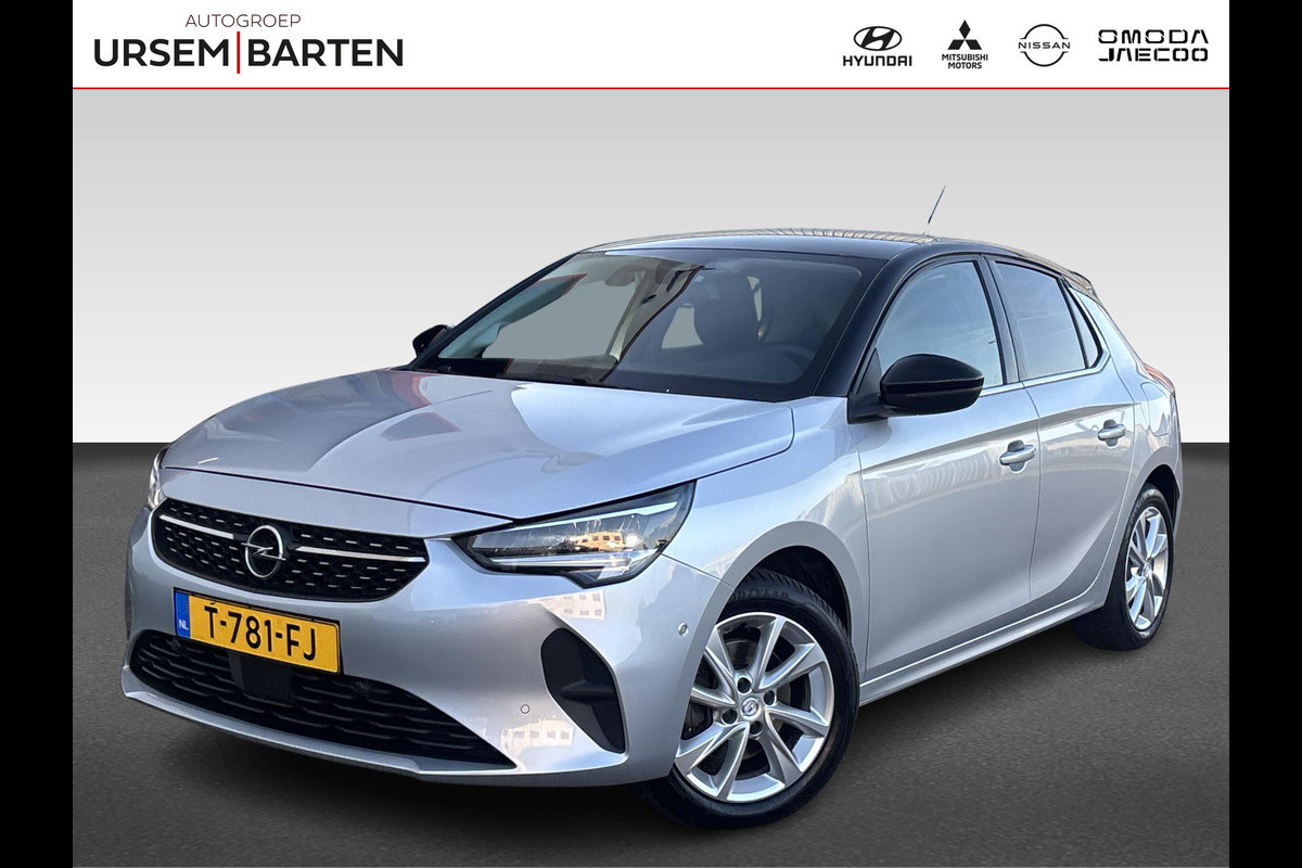 Opel Corsa 1.2 Level 3 | Camera | Apple Carplay & Android auto