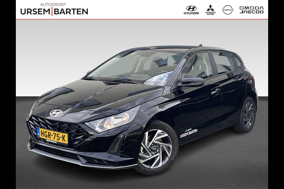 Hyundai i20 1.0 T-GDI Comfort | Apple Carplay & Android auto | .