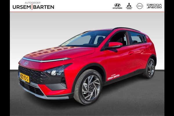 Hyundai Bayon 1.0 T-GDI Comfort Smart