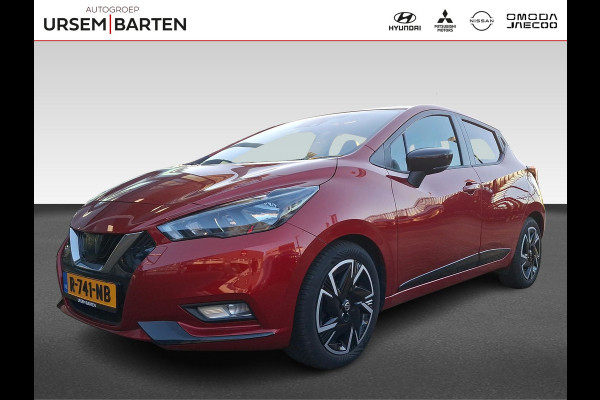 Nissan Micra 1.0 IG-T N-Design Incl. Apple Carplay/Android Auto | Cruise control | Achteruitrijcamera
