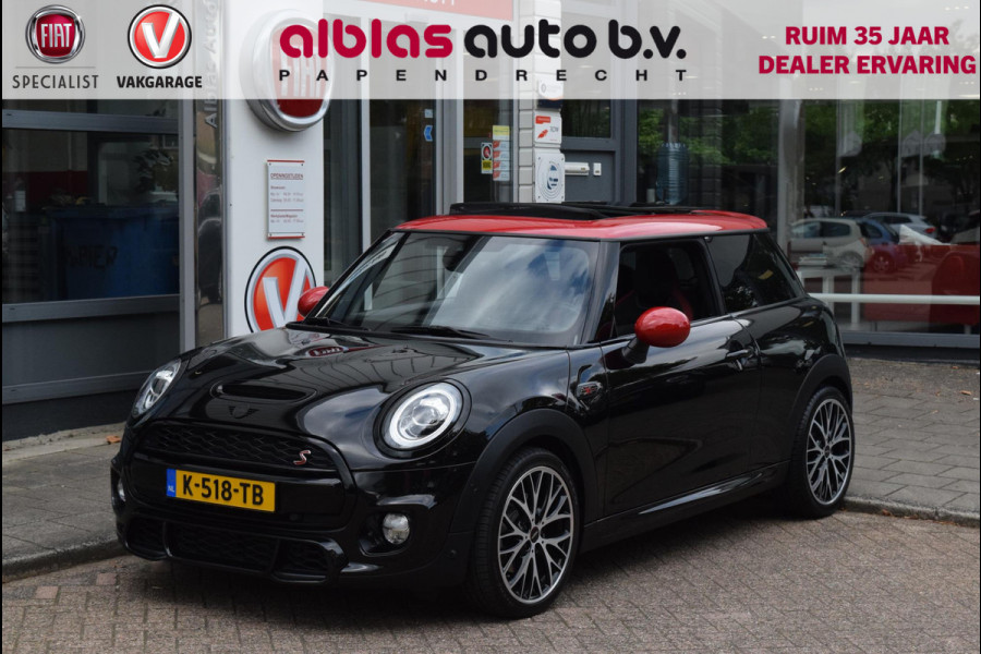 MINI Mini 2.0 Cooper S|1 of 200|Dak|HK|HUD|LED|18"JCW|