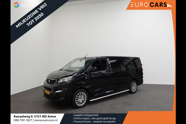 Peugeot Expert 145PK Automaat L3 Trekhaak Navigatie parkeersensoren Airco 3 zits cruise control
