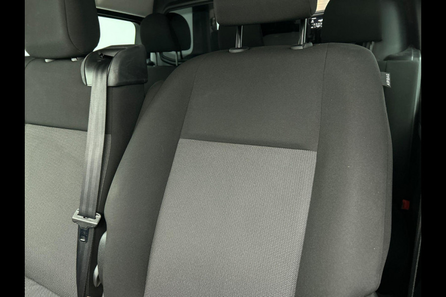 Opel Vivaro 145 pk 2.0 CDTI L3H1 Dubbele Cabine Edition Automaat Trekhaak Cruise Control Navigatie Carplay