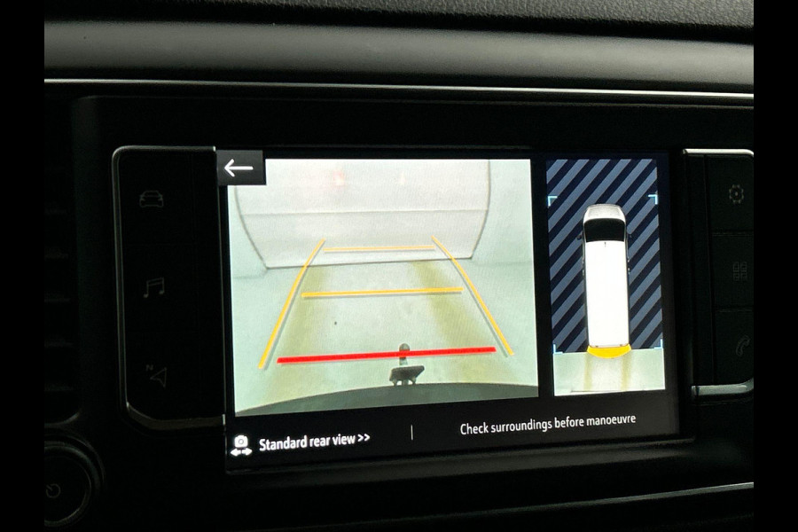 Opel Vivaro 145 pk 2.0 CDTI L3H1 Dubbele Cabine Edition Automaat Trekhaak Cruise Control Navigatie Carplay