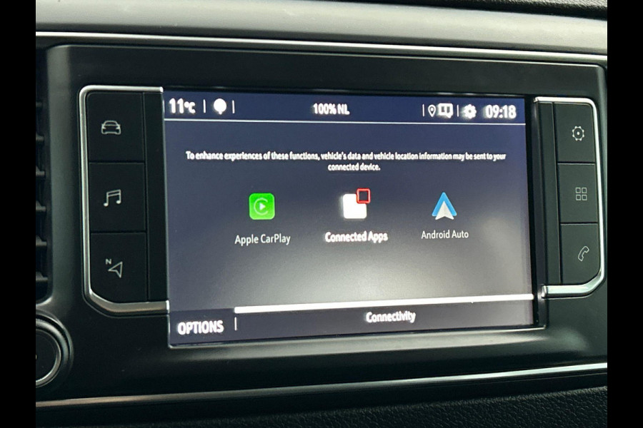 Opel Vivaro 145 pk 2.0 CDTI L3H1 Dubbele Cabine Edition Automaat Trekhaak Cruise Control Navigatie Carplay
