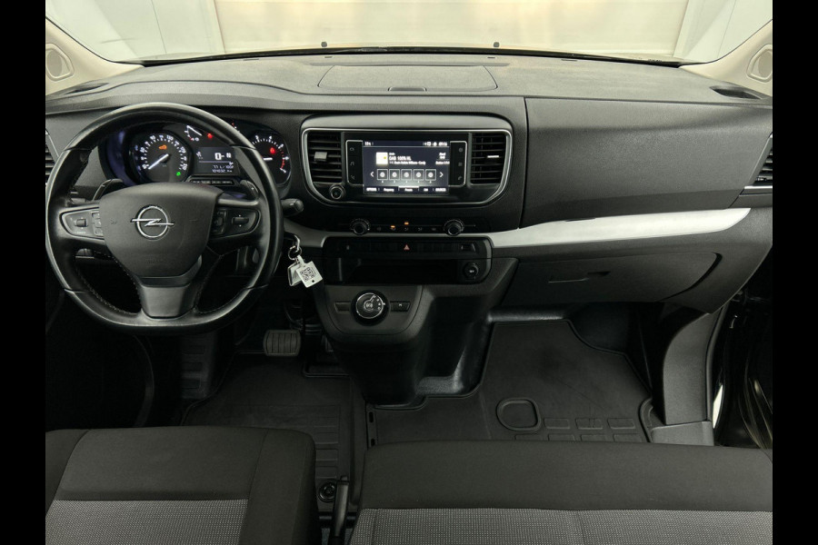 Opel Vivaro 145 pk 2.0 CDTI L3H1 Dubbele Cabine Edition Automaat Trekhaak Cruise Control Navigatie Carplay
