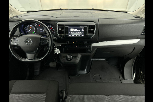 Opel Vivaro 145 pk 2.0 CDTI L3H1 Dubbele Cabine Edition Automaat Trekhaak Cruise Control Navigatie Carplay