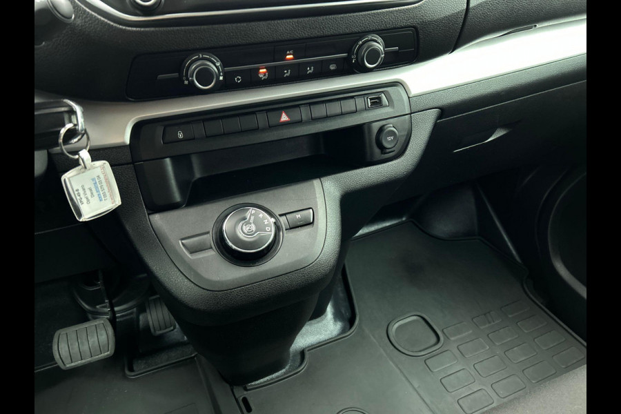 Opel Vivaro 145 pk 2.0 CDTI L3H1 Dubbele Cabine Edition Automaat Trekhaak Cruise Control Navigatie Carplay