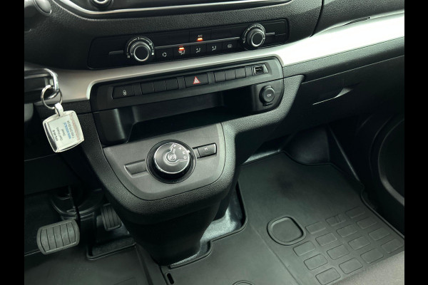Opel Vivaro 145 pk 2.0 CDTI L3H1 Dubbele Cabine Edition Automaat Trekhaak Cruise Control Navigatie Carplay