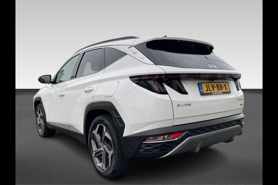Hyundai Tucson 1.6 T-GDI HEV Premium Sky | Glazen schuifkanteldak | Leder