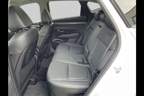 Hyundai Tucson 1.6 T-GDI HEV Premium Sky | Glazen schuifkanteldak | Leder
