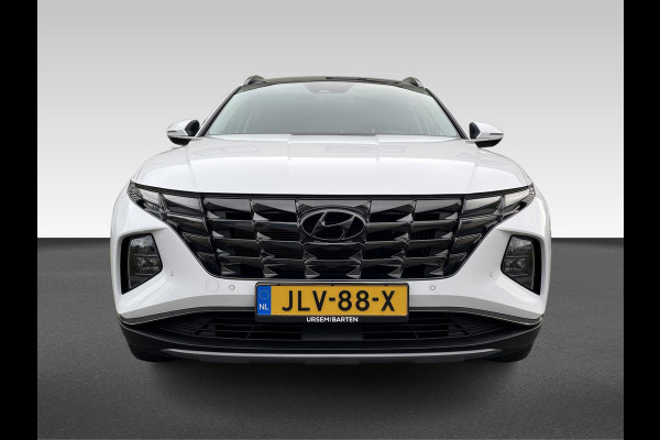 Hyundai Tucson 1.6 T-GDI HEV Premium Sky | Glazen schuifkanteldak | Leder