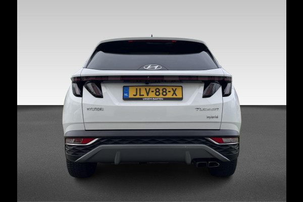 Hyundai Tucson 1.6 T-GDI HEV Premium Sky | Glazen schuifkanteldak | Leder