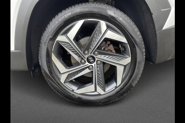 Hyundai Tucson 1.6 T-GDI HEV Premium Sky | Glazen schuifkanteldak | Leder