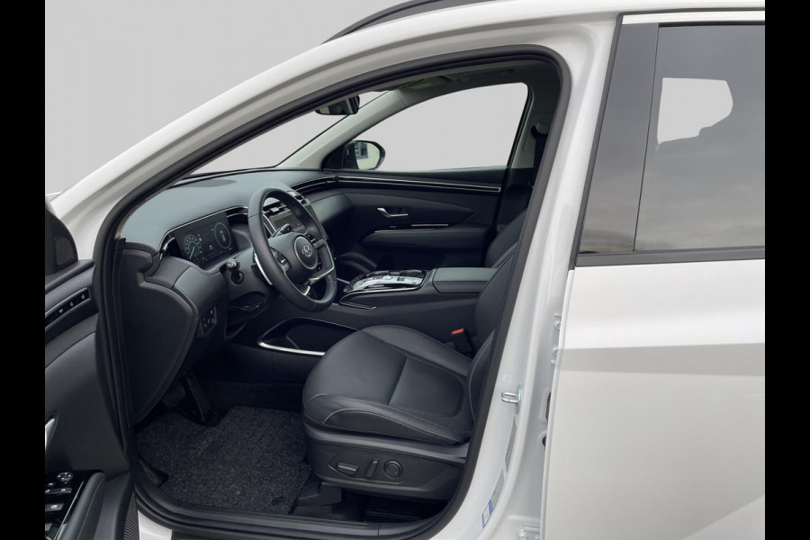 Hyundai Tucson 1.6 T-GDI HEV Premium Sky | Glazen schuifkanteldak | Leder
