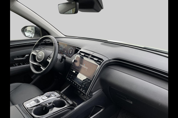Hyundai Tucson 1.6 T-GDI HEV Premium Sky | Glazen schuifkanteldak | Leder