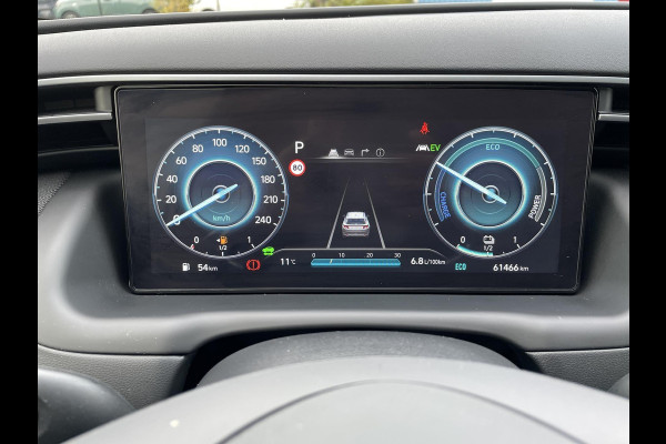 Hyundai Tucson 1.6 T-GDI HEV Premium Sky | Glazen schuifkanteldak | Leder