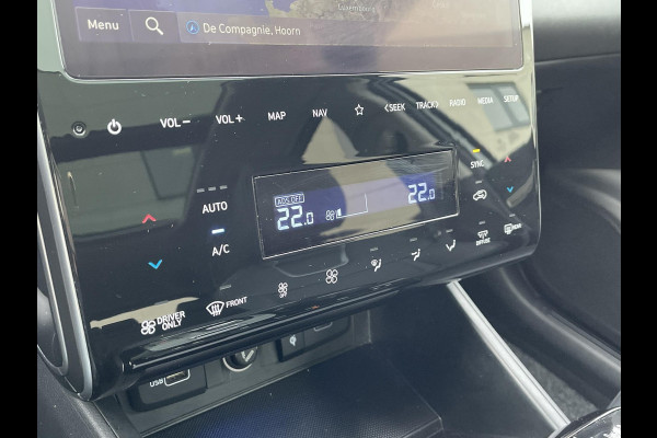 Hyundai Tucson 1.6 T-GDI HEV Premium Sky | Glazen schuifkanteldak | Leder