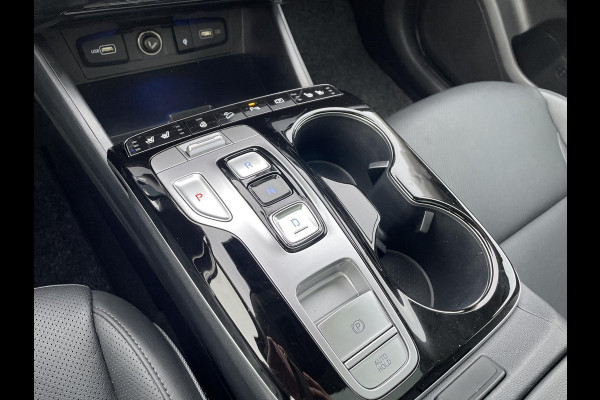 Hyundai Tucson 1.6 T-GDI HEV Premium Sky | Glazen schuifkanteldak | Leder