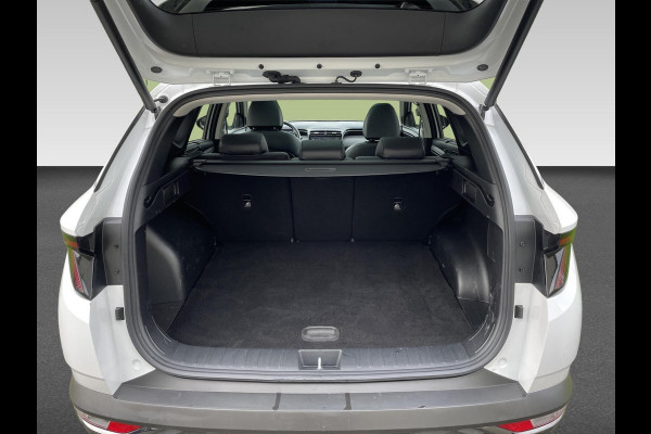 Hyundai Tucson 1.6 T-GDI HEV Premium Sky | Glazen schuifkanteldak | Leder