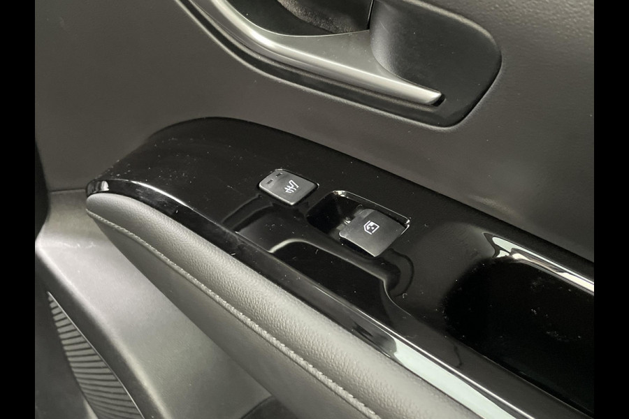 Hyundai Tucson 1.6 T-GDI HEV Premium Sky | Glazen schuifkanteldak | Leder