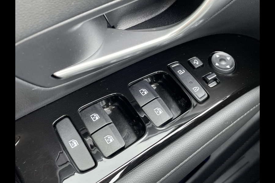 Hyundai Tucson 1.6 T-GDI HEV Premium Sky | Glazen schuifkanteldak | Leder