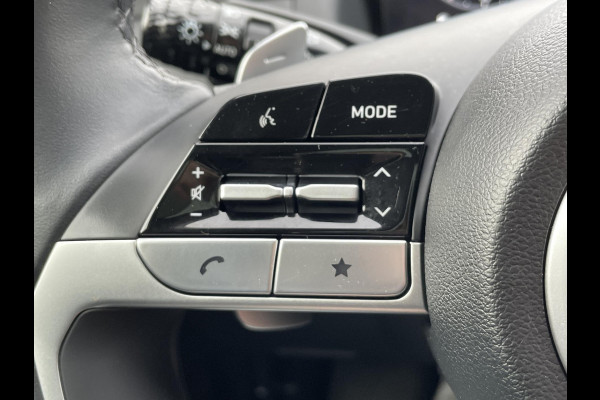 Hyundai Tucson 1.6 T-GDI HEV Premium Sky | Glazen schuifkanteldak | Leder