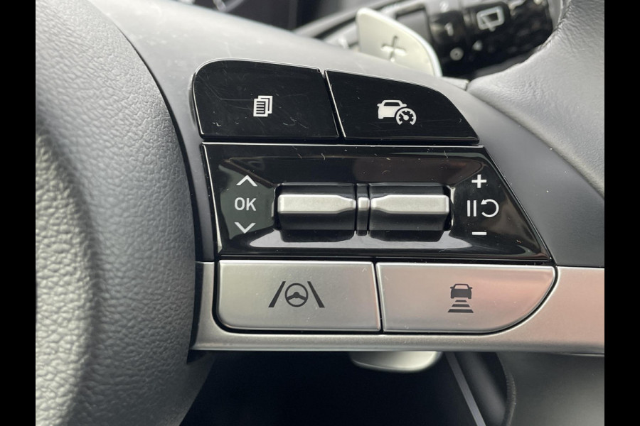 Hyundai Tucson 1.6 T-GDI HEV Premium Sky | Glazen schuifkanteldak | Leder