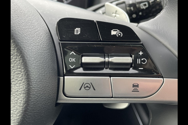 Hyundai Tucson 1.6 T-GDI HEV Premium Sky | Glazen schuifkanteldak | Leder