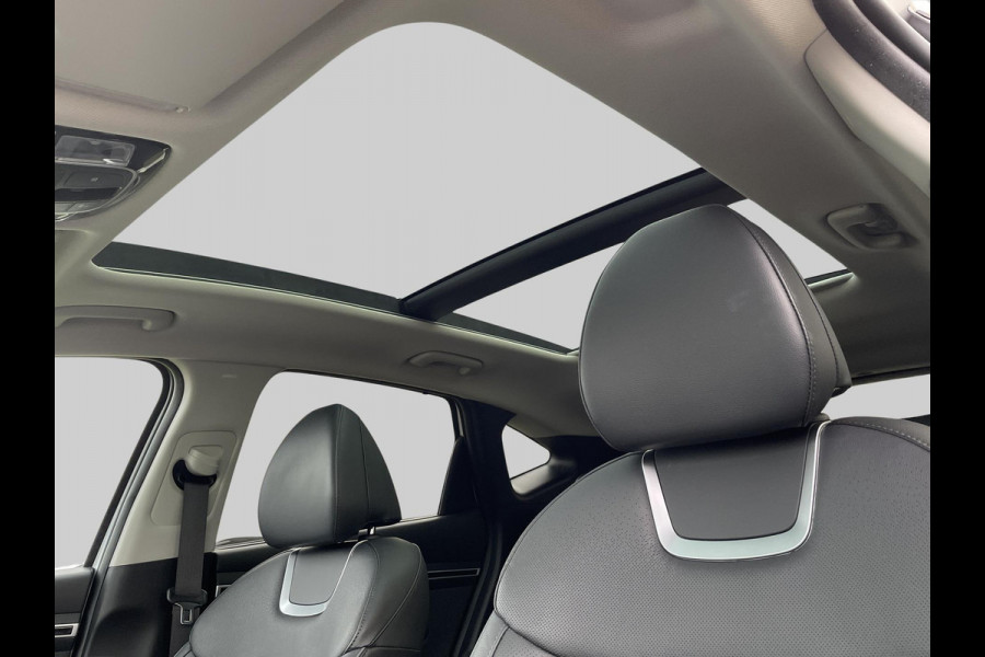 Hyundai Tucson 1.6 T-GDI HEV Premium Sky | Glazen schuifkanteldak | Leder