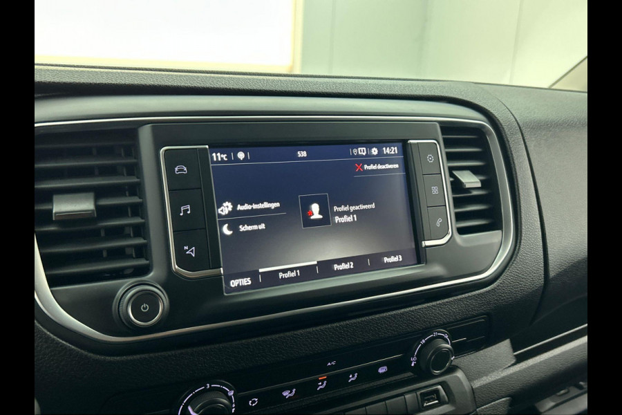 Opel Vivaro 145PK L3 Edition Automaat Airco Navi Trekhaak Airco Cruise Control Trekhaak Side-bars