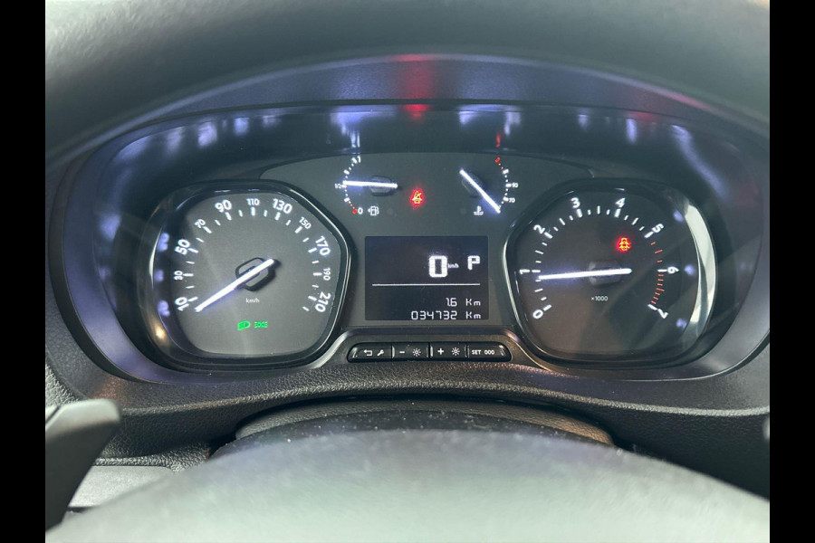 Opel Vivaro 145PK L3 Edition Automaat Airco Navi Trekhaak Airco Cruise Control Trekhaak Side-bars