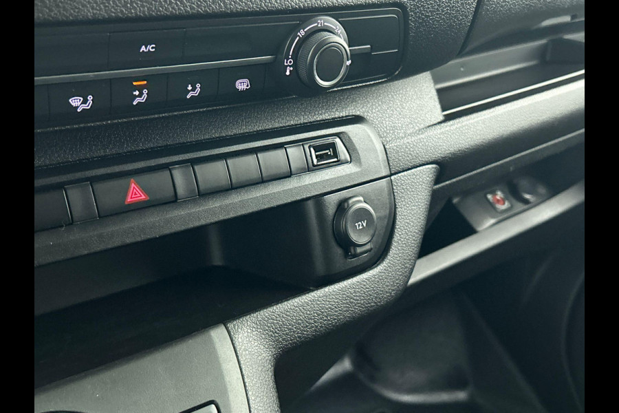 Opel Vivaro 145PK L3 Edition Automaat Airco Navi Trekhaak Airco Cruise Control Trekhaak Side-bars