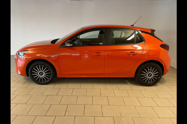 Opel Corsa 1.2 Edition AIRCO NAVI VIA APP CRUISE BT APPLE CARPLAY SPARCO ZEER NETTE AUTO