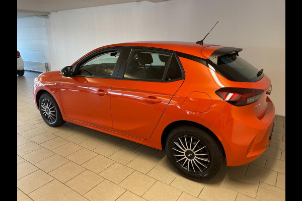 Opel Corsa 1.2 Edition AIRCO NAVI VIA APP CRUISE BT APPLE CARPLAY SPARCO ZEER NETTE AUTO