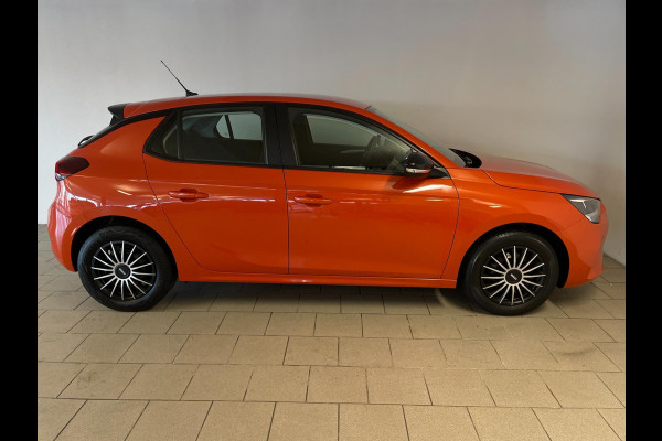 Opel Corsa 1.2 Edition AIRCO NAVI VIA APP CRUISE BT APPLE CARPLAY SPARCO ZEER NETTE AUTO