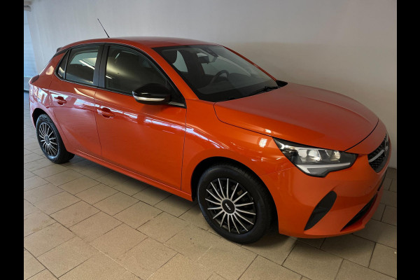 Opel Corsa 1.2 Edition AIRCO NAVI VIA APP CRUISE BT APPLE CARPLAY SPARCO ZEER NETTE AUTO