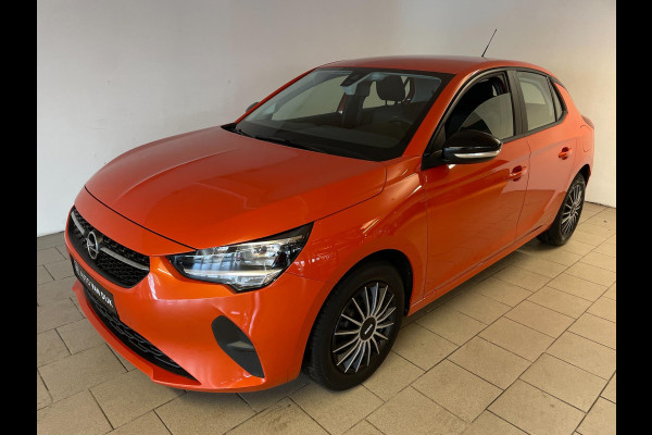 Opel Corsa 1.2 Edition AIRCO NAVI VIA APP CRUISE BT APPLE CARPLAY SPARCO ZEER NETTE AUTO