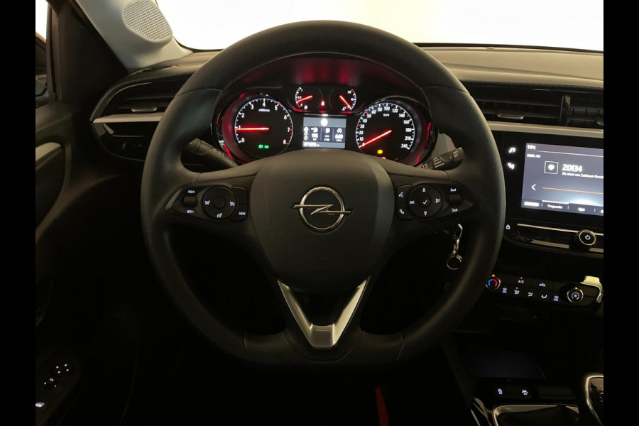 Opel Corsa 1.2 Edition AIRCO NAVI VIA APP CRUISE BT APPLE CARPLAY SPARCO ZEER NETTE AUTO